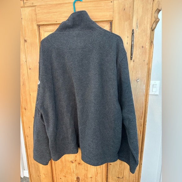 Kenny Chesney New Years Eve Party Crew Fleece Jacket & Credentials **RARE** - Picture 5 of 11